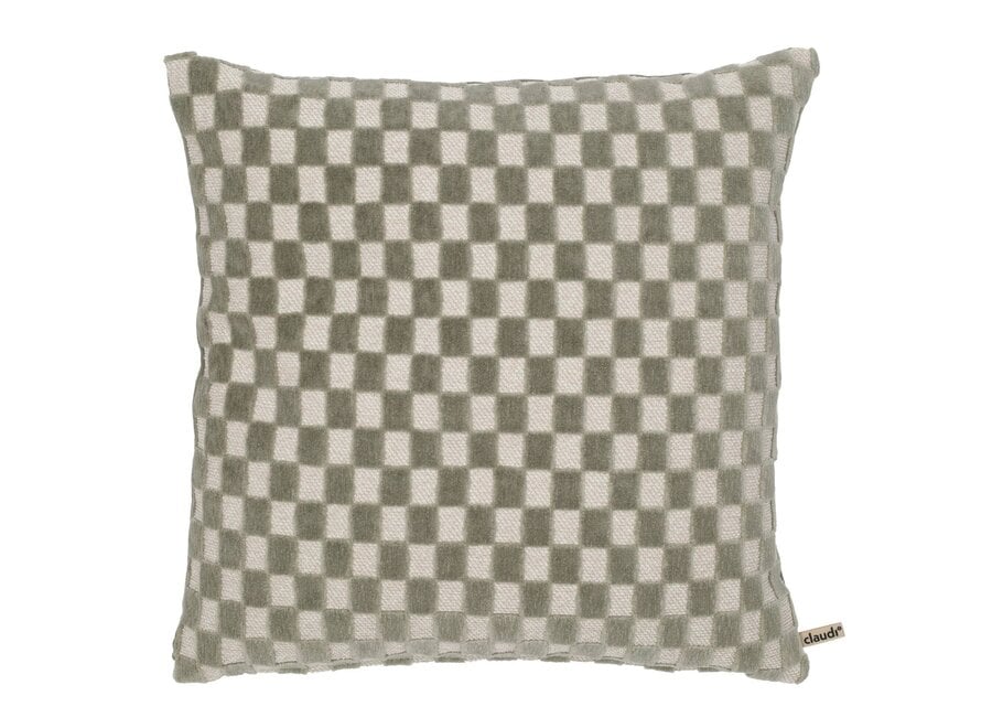 Kissen Scallas Dark Mint