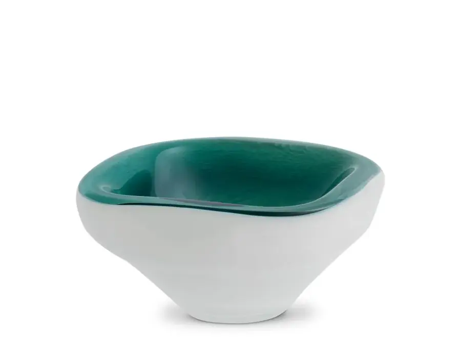 Schale Aureum - Dark green