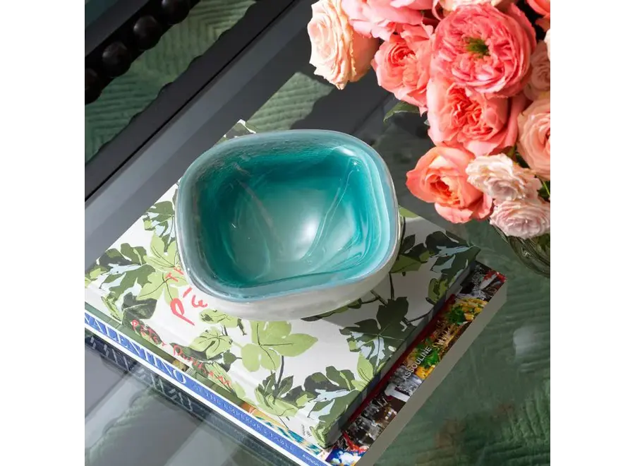 Bowl 'Aureum'  - Dark green