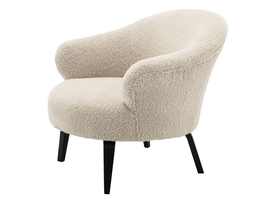 Sessel 'Moretti' - Brisbane cream - OL