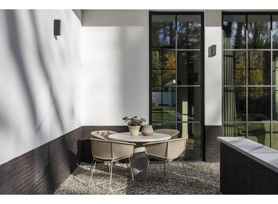 Chair 'Valeria' - White shell