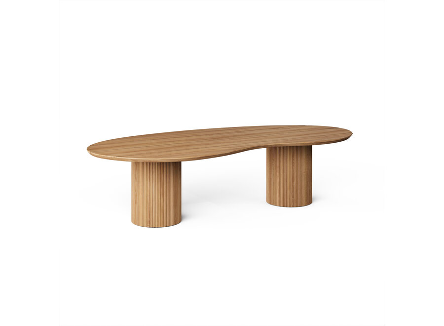 Table  à manger 'Venezia' - Kidney