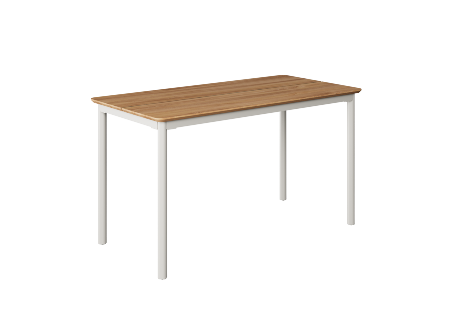 Dining table 'Olbia' - 170x85 - Linen