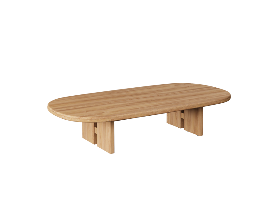 Couchtisch 'Calobra' - Teak