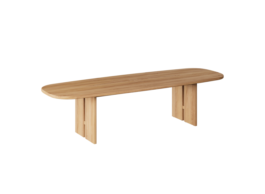 Esstisch 'Calobra' - Teak