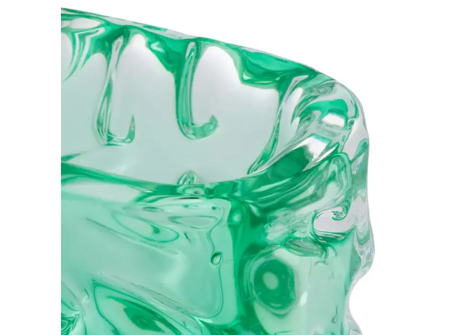 Schaal 'Avoir'  - Green