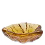 Bowl 'Courtier'  - Brown