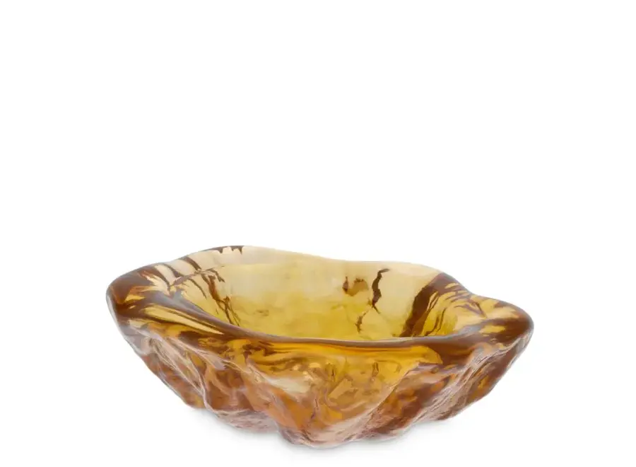 Bowl 'Courtier'  - Brown