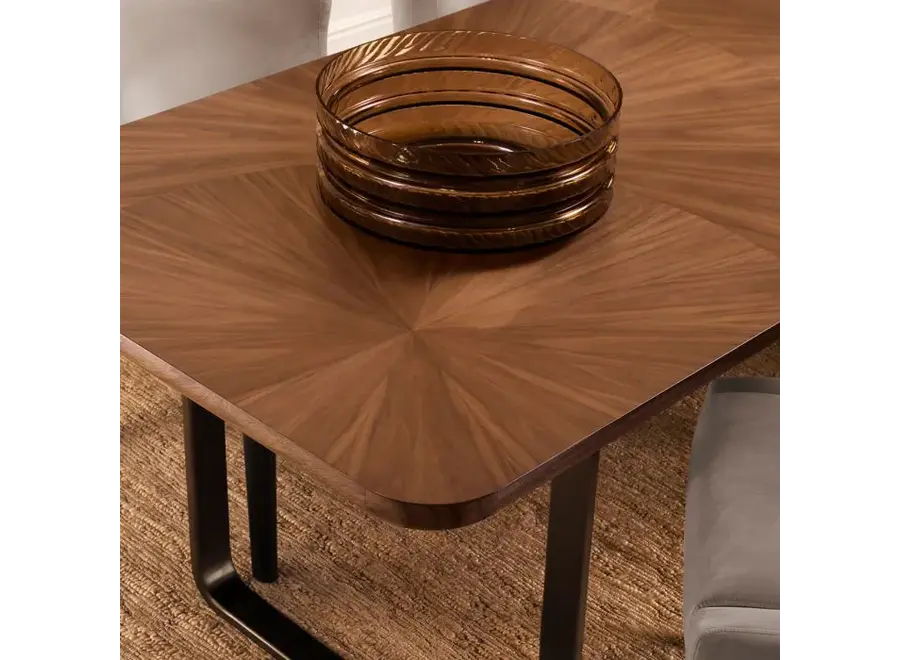 Schale 'Loxley' - Copper color