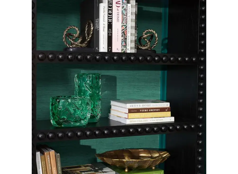 Schale 'Seashell' - Vintage brass finish