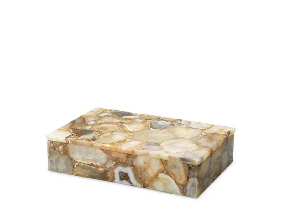Luxury storage box 'Chatterton'