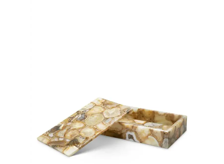 Luxe bewaardoos 'Chatterton'