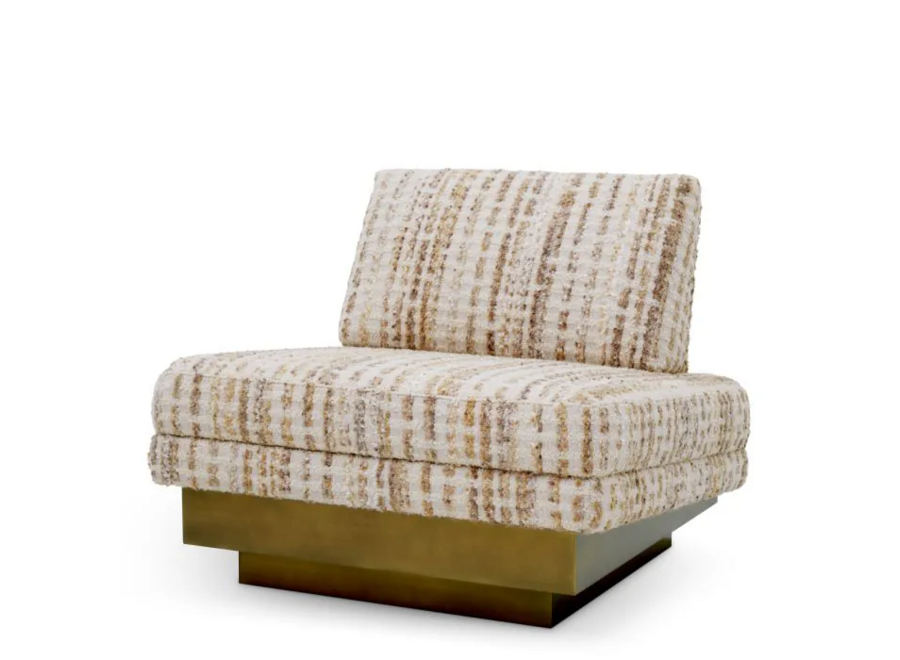 Sessel Rubina - Dorsay Beige