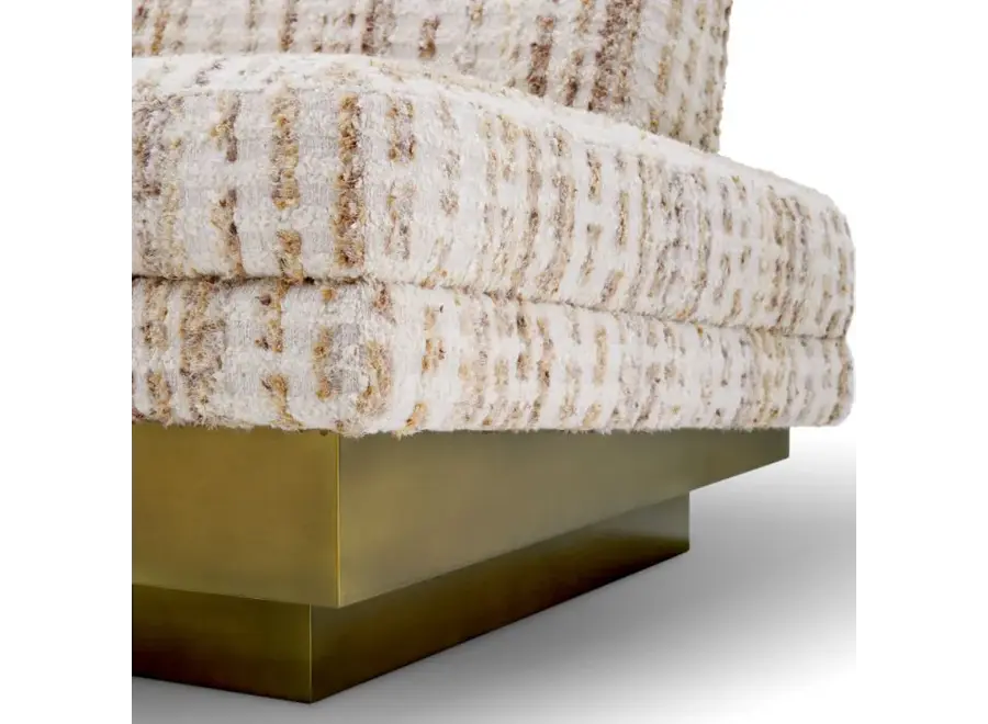 Sessel Rubina - Dorsay Beige