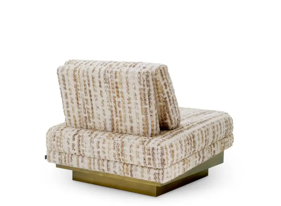 Chair Rubina - Dorsay Beige
