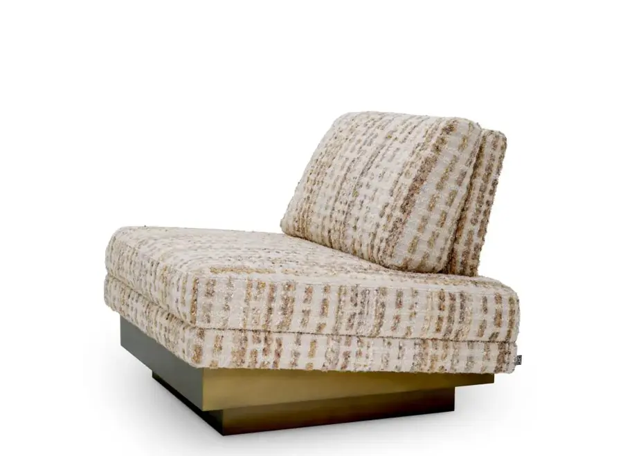 Chair Rubina - Dorsay Beige