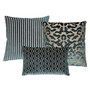 Cushion combination Petrol III: Zebulla, Talissa & Lepossa