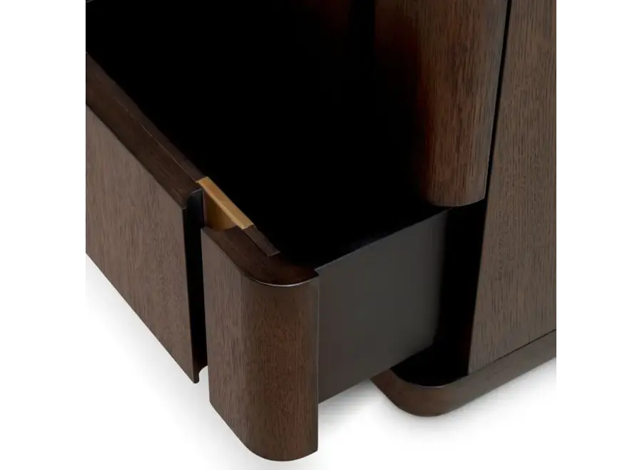 Bedside table 'Modesto' - S