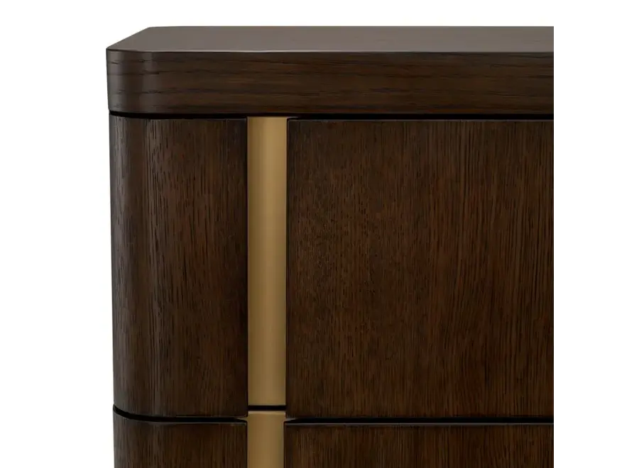 Bedside table 'Modesto' - S