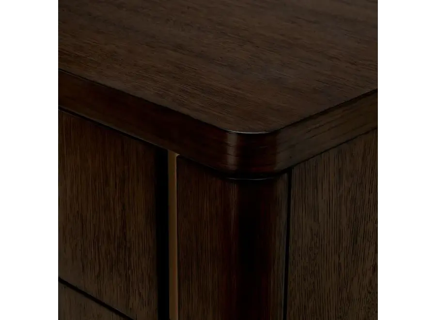 Bedside table 'Modesto' - S