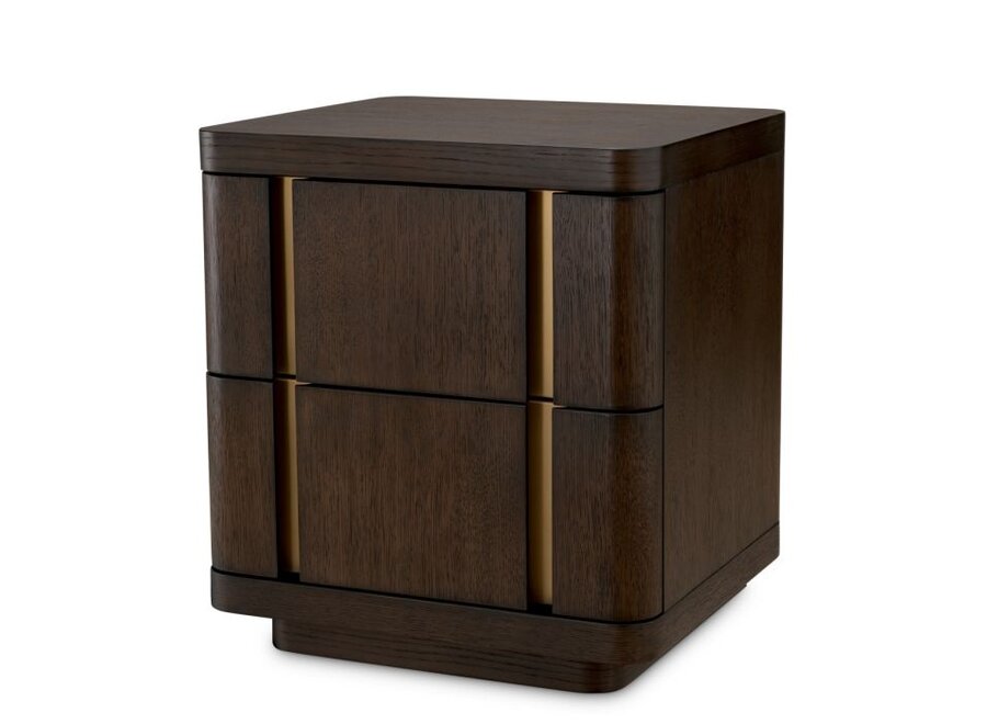 Bedside table 'Modesto' - S