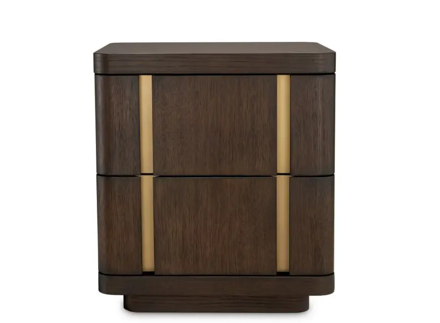 Bedside table 'Modesto' - S