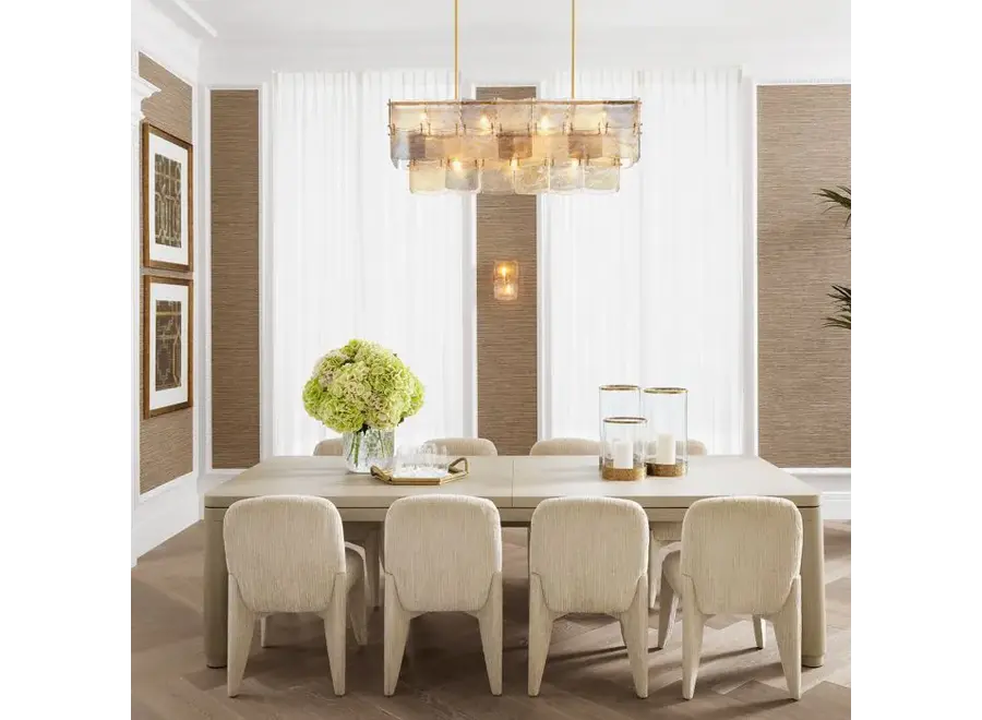 Print Trellis Pattern by Ethan Harper - Set of 2 - II