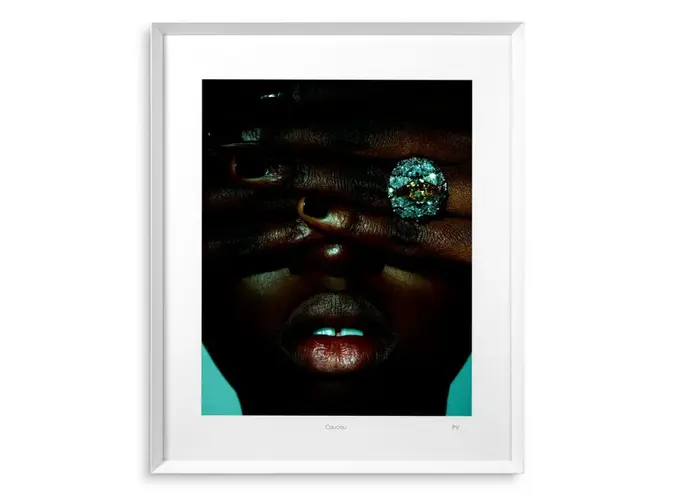 Print Philippe Vogelenzang - Coucou