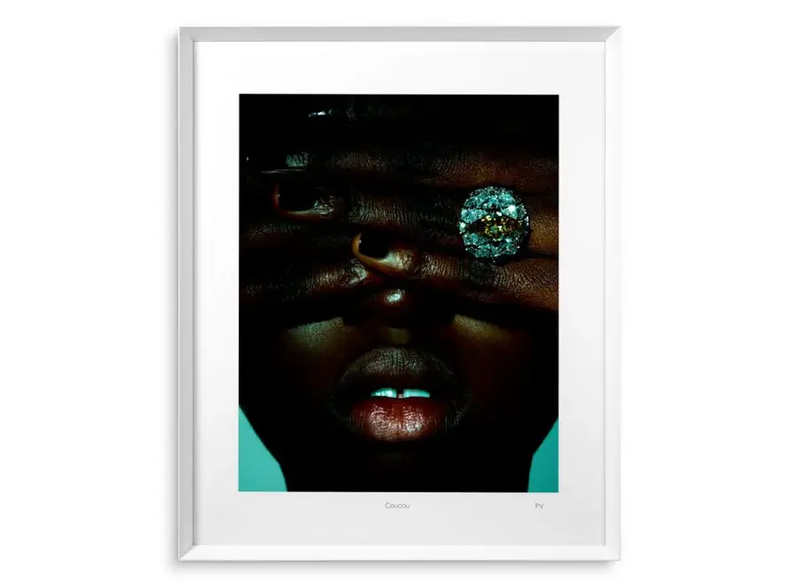 Print Philippe Vogelenzang - Coucou