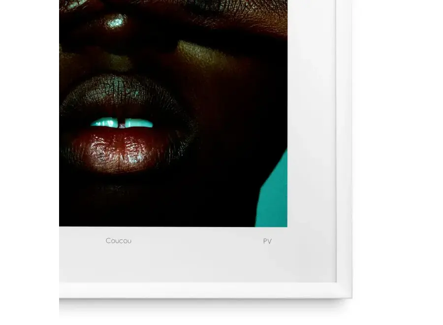 Print Philippe Vogelenzang - Coucou