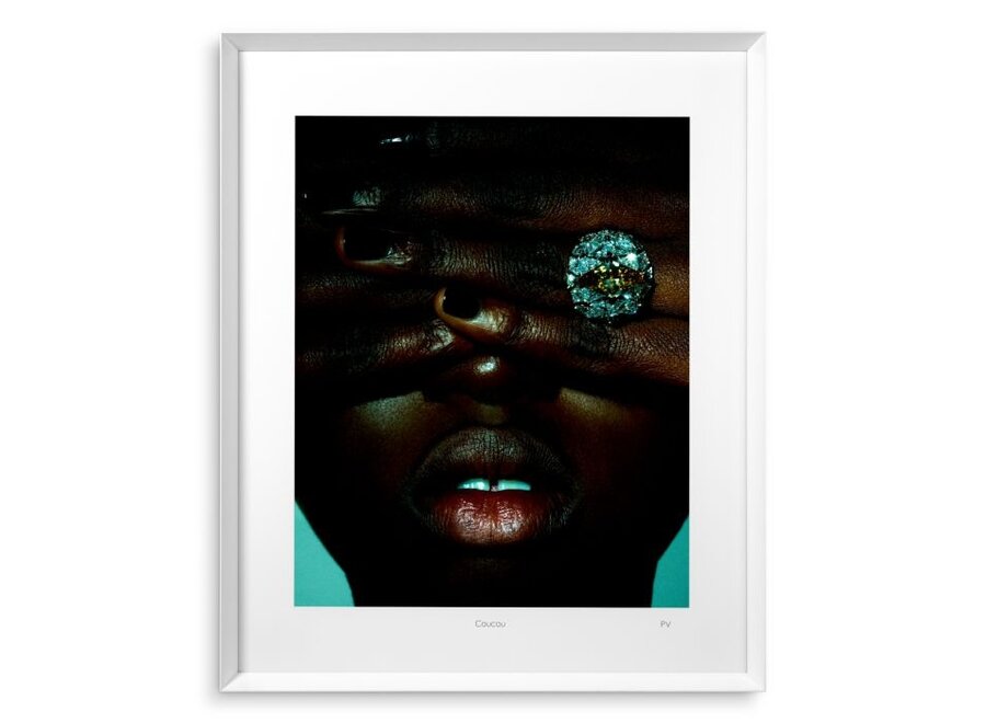 Print Philippe Vogelenzang - Coucou