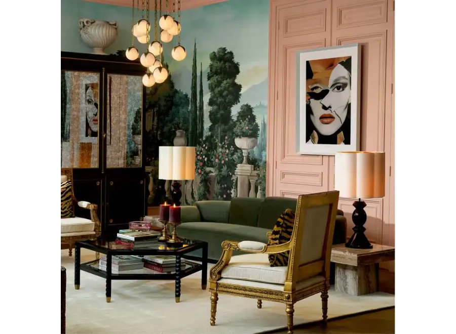 Print Philippe Vogelenzang - Lola Douce