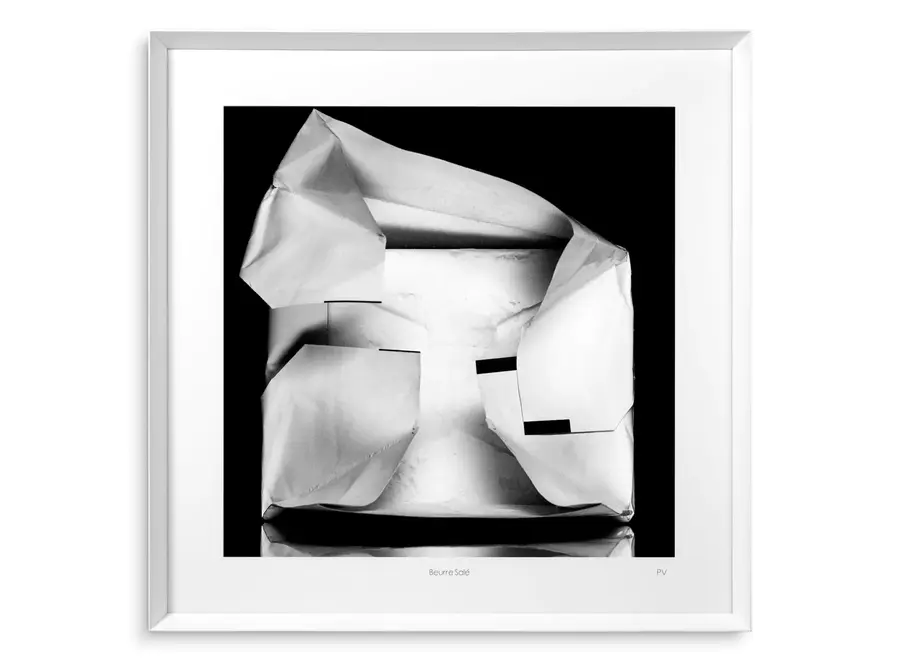 Print Philippe Vogelenzang - Beurre Salé