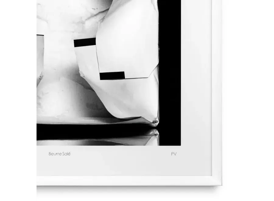 Print Philippe Vogelenzang - Beurre Salé