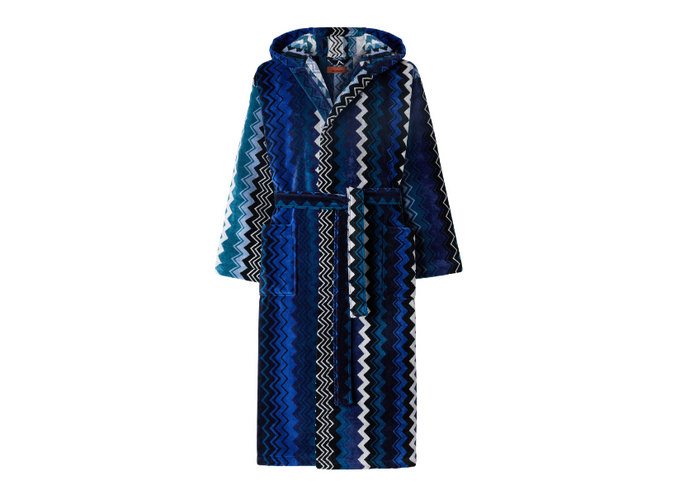 Bathrobe Giacomo 50