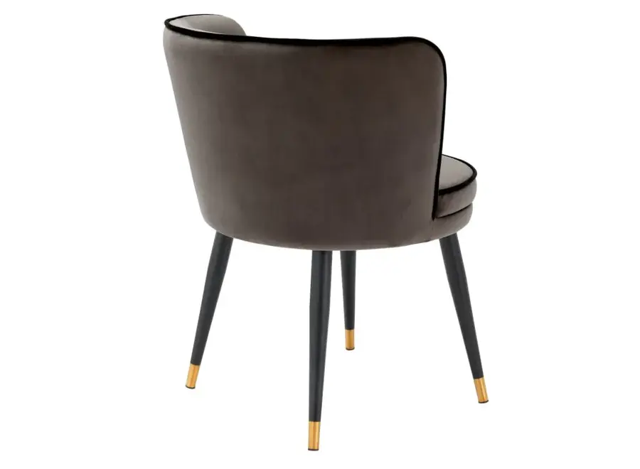 Esszimmerstuhl 'Grenada' - Grey - OL