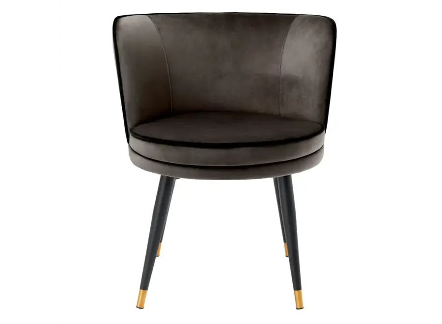 Dining room chair 'Grenada' - Grey - OL