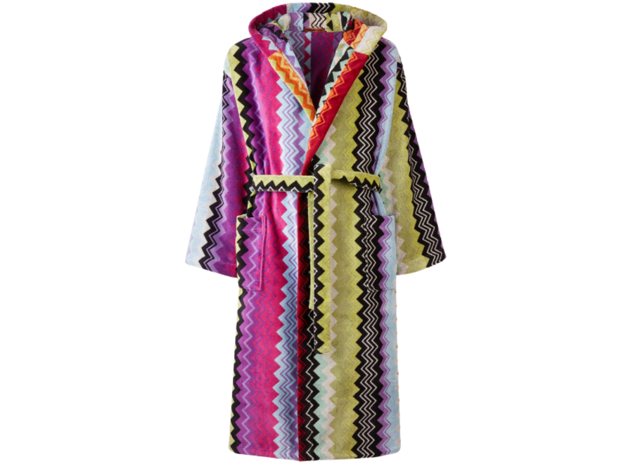 Bathrobe Giacomo T59