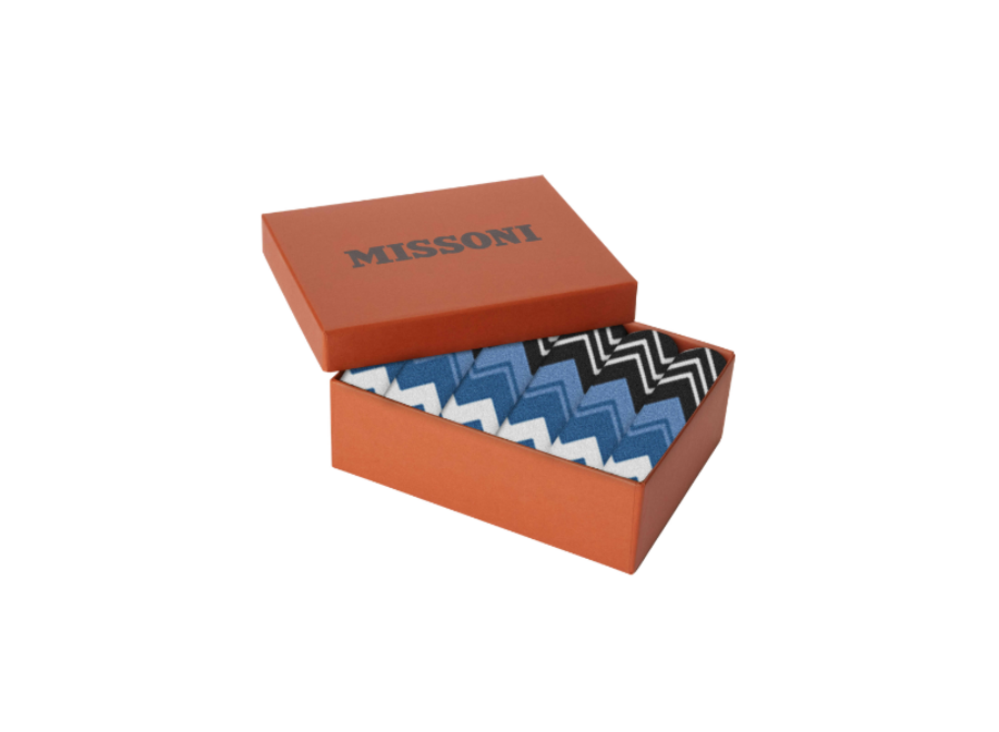 Serviettes invités Giacomo 50 - lot de 6