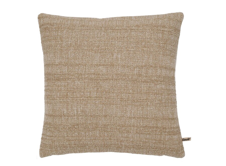 Outdoor kussen Cordoba Dark Sand