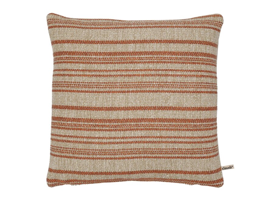 Outdoor cushion Cordoba Brique/Sand