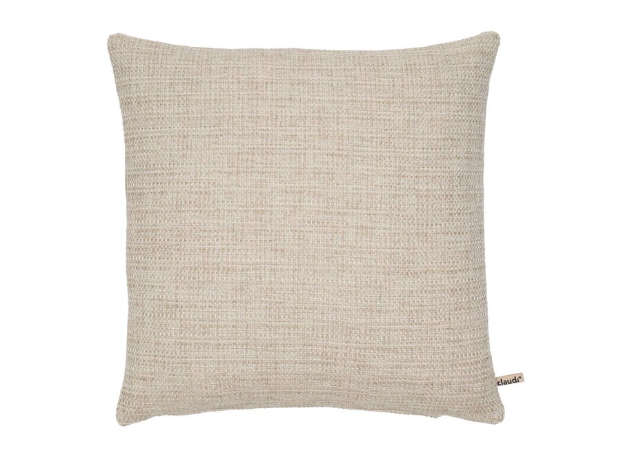 Coussin d'extérieur Clubby Natural