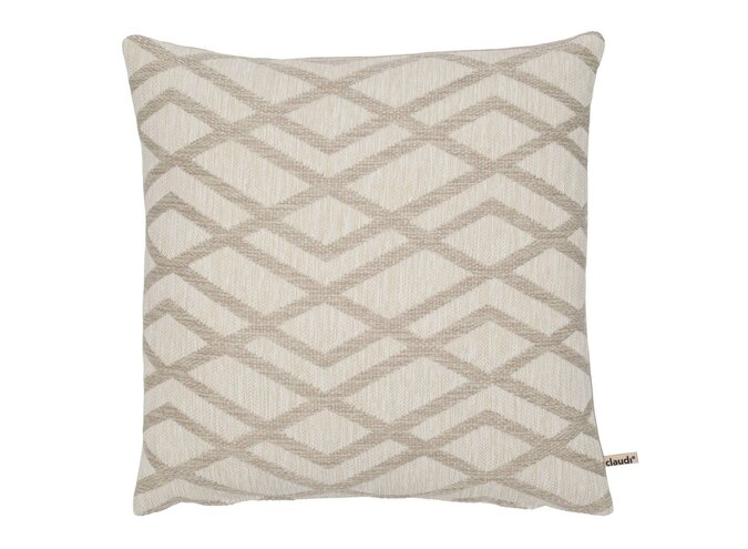 Outdoor kussen Cillia Grege