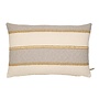 Outdoor cushion Apachy Mustard/Light Grey