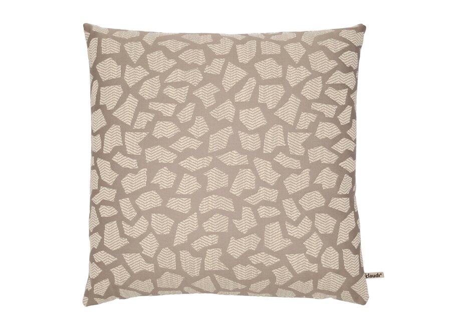 Coussin Golicia Dark Sand