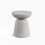 Table d'appoint 'Carmen' - Grey