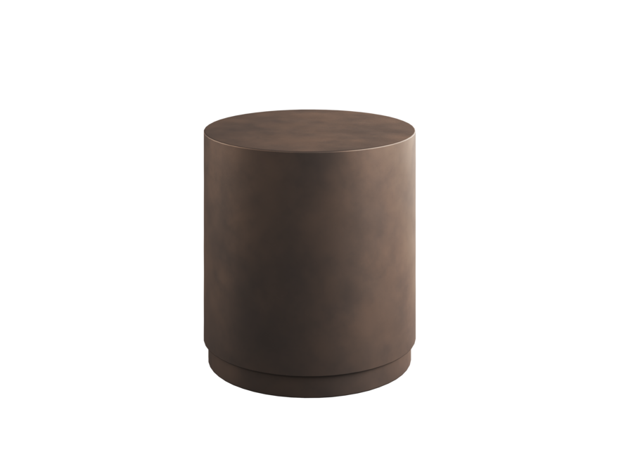 Side table 'Moura' - Bronze