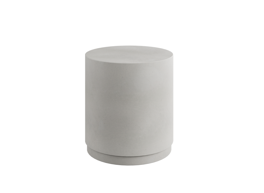 Beistelltisch 'Moura' - Grey