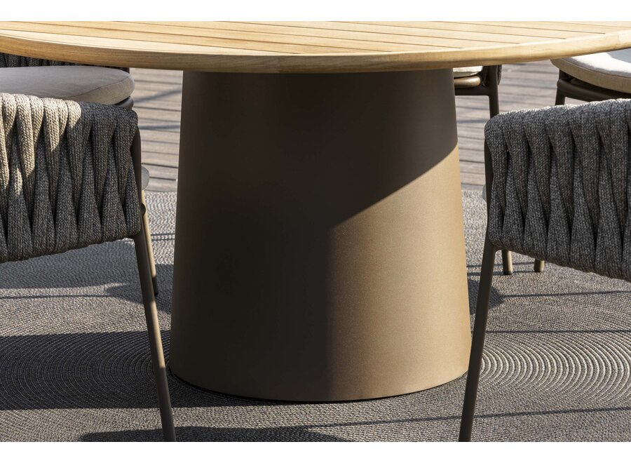 Dining table 'Loreto' - Round