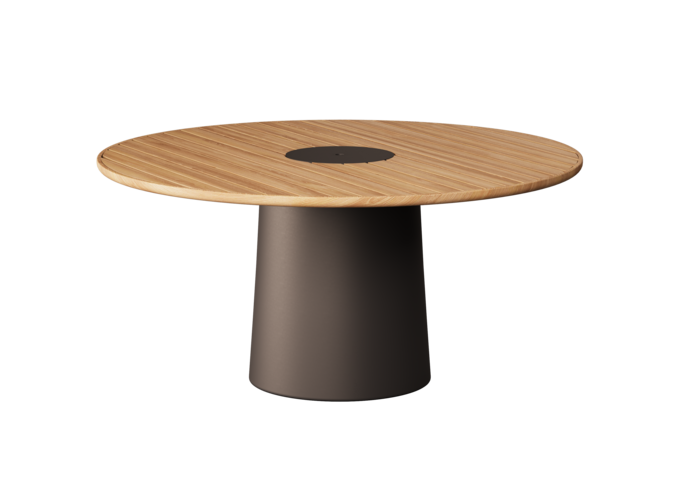 Dining table 'Loreto' - Round